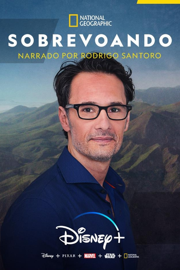 Poster de Série Sobrevoando (1ª Temporada) (2020)