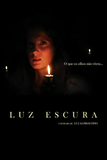 Luz Escura - Poster / Capa / Cartaz - Oficial 1