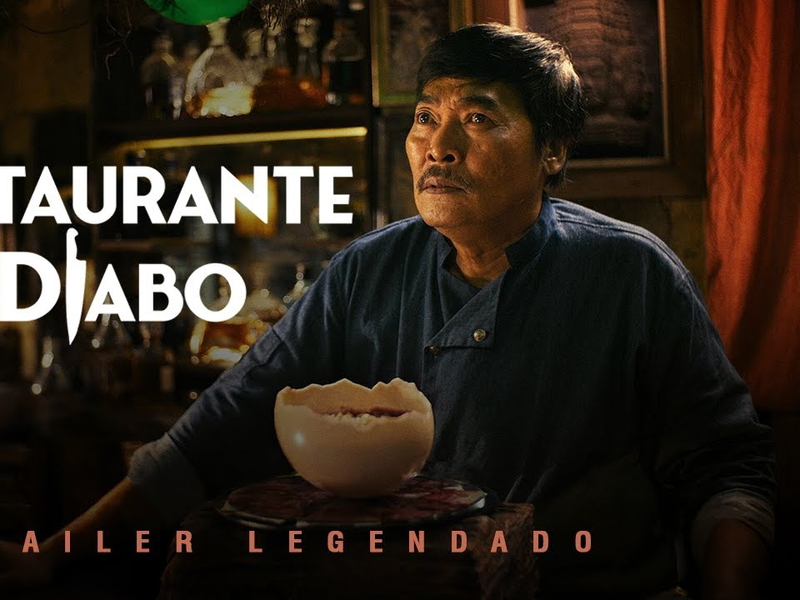 Foto 1 de O Restaurante do Diabo