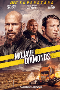 Mojave Diamonds - Poster / Capa / Cartaz - Oficial 2