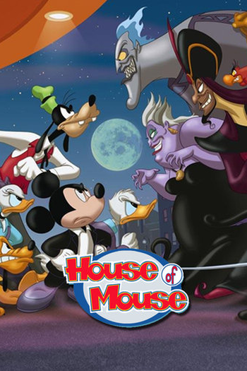 Poster de Série O Point do Mickey (1ª Temporada) (2001)