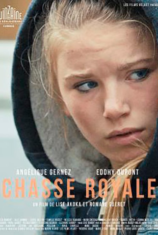 Poster 1 de Curta Chasse royale (2016)