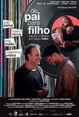 Poster 1 de Filme De Pai Para Filho (2024)