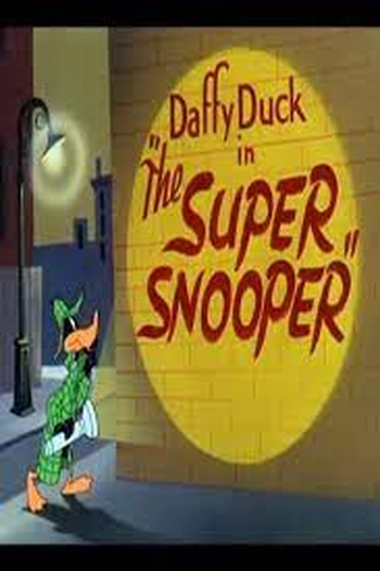  de Curta The Super Snooper (1952)