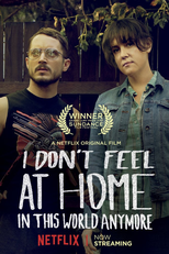 Já Não Me Sinto em Casa Nesse Mundo (I Don't Feel at Home in This World Anymore)