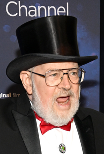 Barry Hansen (II) - Poster 1