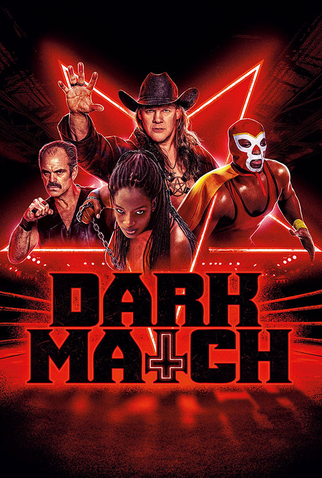 Poster 2 de Filme Dark Match (2024)