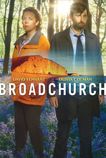 Broadchurch (2ª Temporada) - Poster / Capa / Cartaz - Oficial 2