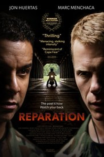 Poster de Filme Reparation (2015)