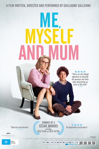  de Filme Eu, Mamãe e os Meninos (2013)