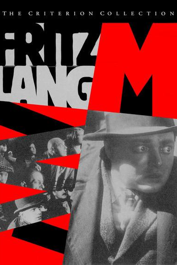  de Filme M, o Vampiro de Dusseldorf (1931)