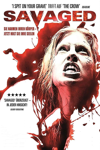  de Filme Savaged (2013)