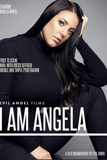 Poster de Filme I Am Angela (2018)