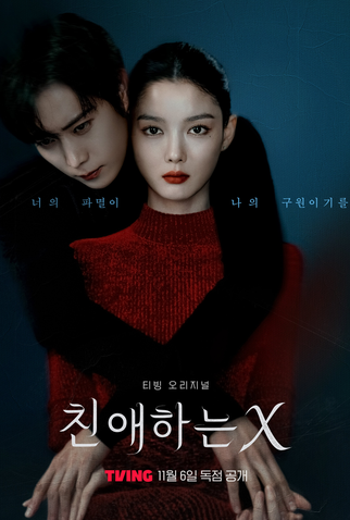 Poster 1 de Série Dear X (2025)