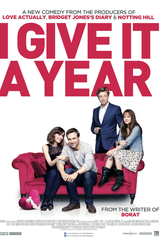 Poster 1 de Filme Dou-lhes Um Ano (2013)