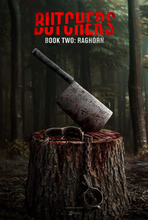 Butchers Book Two: Raghorn - Poster / Capa / Cartaz - Oficial 1