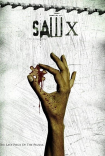 Jogos Mortais X - Poster / Capa / Cartaz - Oficial 5