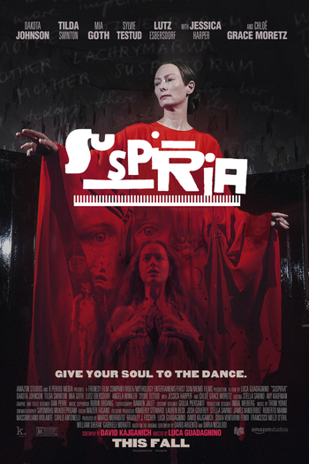  de Filme Suspíria: A Dança do Medo (2018)