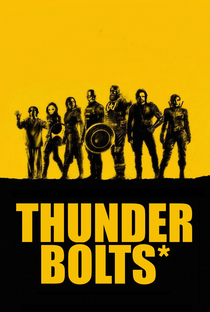 Thunderbolts* - Poster / Capa / Cartaz - Oficial 27