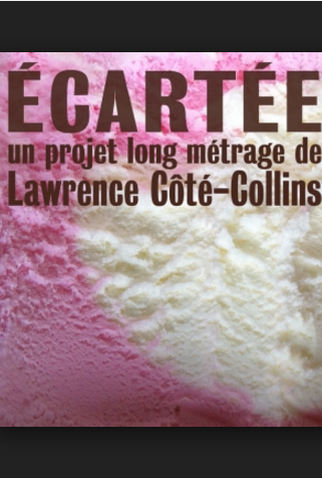 Poster 1 de Filme Ecartée (2016)