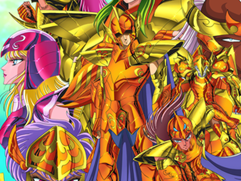 Foto 1 de Os Cavaleiros do Zodíaco (3ª Temporada: Saga de Poseidon)