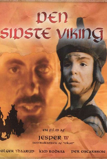 Den sidste viking - Poster / Capa / Cartaz - Oficial 1