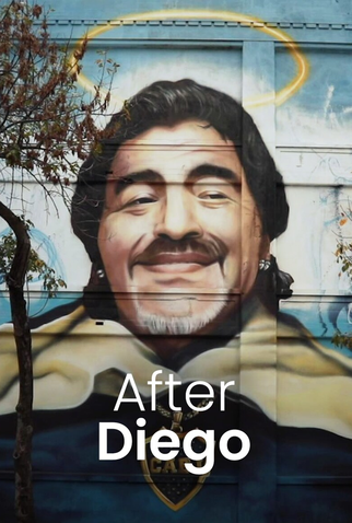 Poster 1 de Filme Depois de Diego (2022)