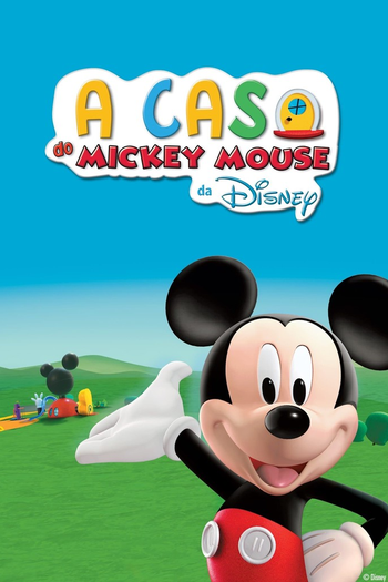  de Série A Casa do Mickey Mouse (2006)
