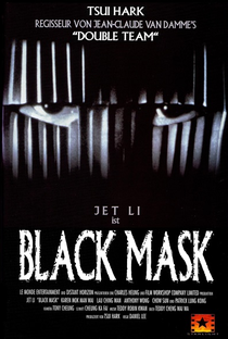 Máscara Negra - Poster / Capa / Cartaz - Oficial 4