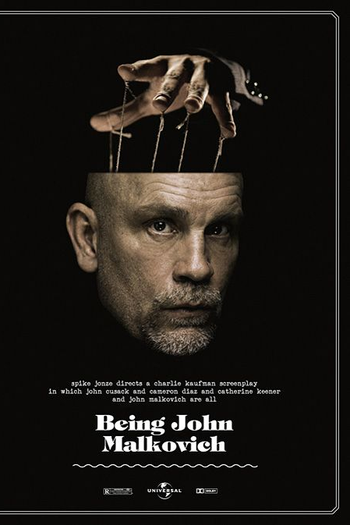  de Filme Quero Ser John Malkovich (1999)
