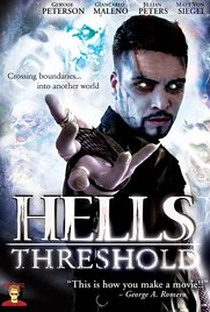 Hell's Threshold - Poster / Capa / Cartaz - Oficial 1