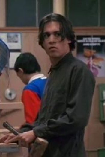 Poster de Episódio Blackout (1990)