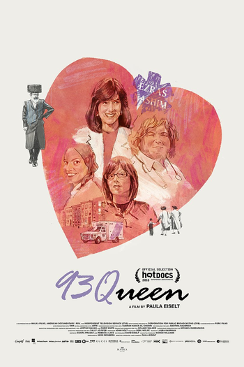  de Filme 93Queen (2018)