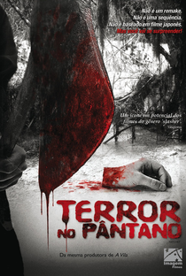 Terror no Pântano - Poster / Capa / Cartaz - Oficial 5