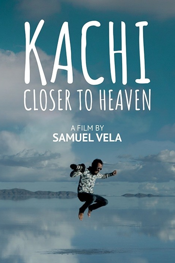 Poster de Curta Kachi. Mais perto do céu! (2021)