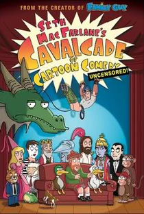 Cavalcade of Cartoon Comedy - Poster / Capa / Cartaz - Oficial 1