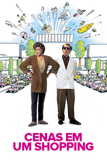  de Filme Cenas em Um Shopping (1991)