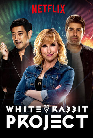 Poster 1 de Série White Rabbit Project (2016)