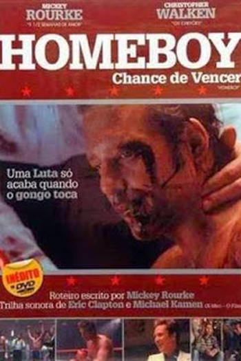  de Filme Chance de Vencer (1988)