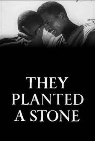 Poster 1 de Curta They Planted a Stone (1953)
