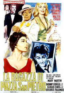 La Ragazza di Piazza San Pietro (La ragazza di piazza San Pietro)