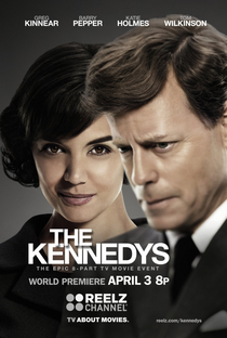 The Kennedys - Poster / Capa / Cartaz - Oficial 5