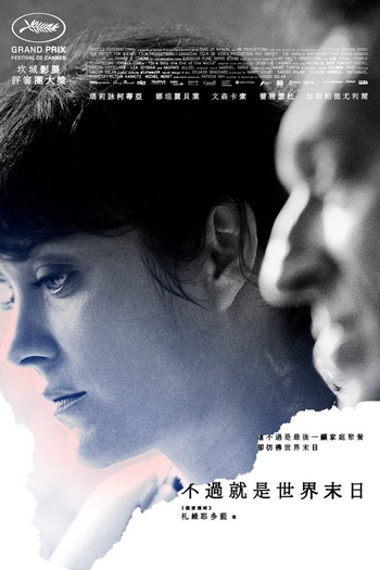  de Filme É Apenas o Fim do Mundo (2016)