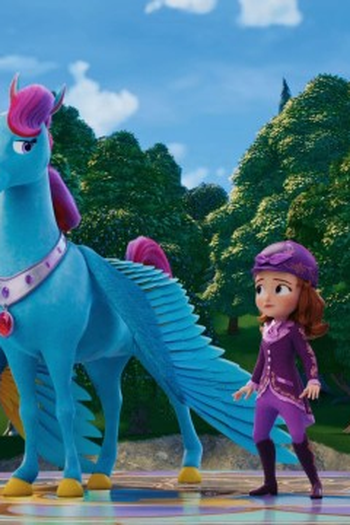 Poster de Episódio New Horse on the Block (None)
