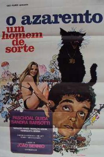  de Filme O Azarento - Um Homem de Sorte (1972)