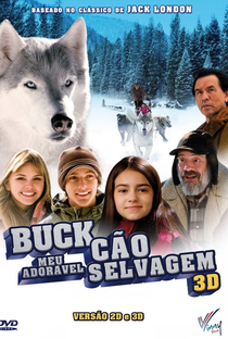 Buck: Meu Adorável Cão Selvagem - Poster / Capa / Cartaz - Oficial 3