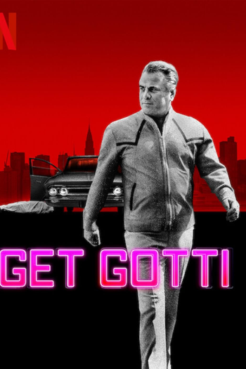  de Série Nova York Contra John Gotti (2023)