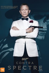 007 Contra Spectre - Poster / Capa / Cartaz - Oficial 30