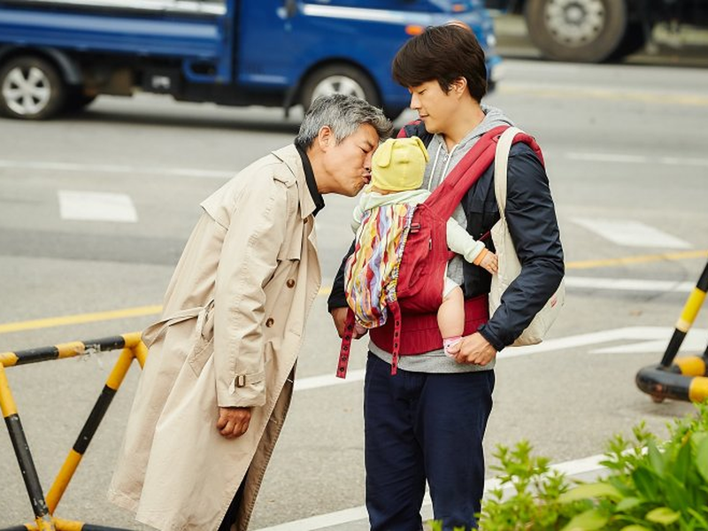 Foto 1 de The Accidental Detective