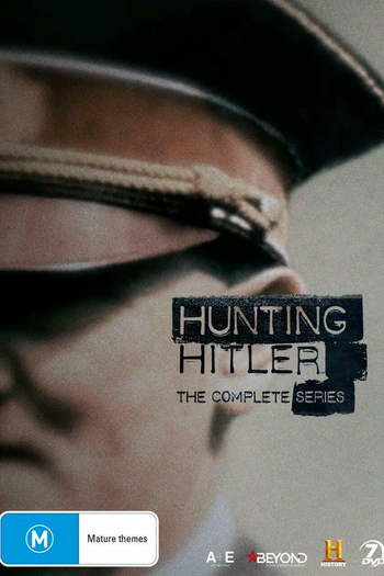  de TV Caçando Hitler (2015)
